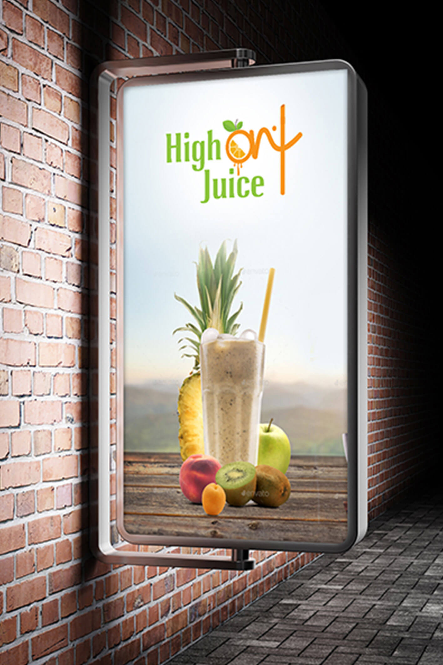 High on Juice