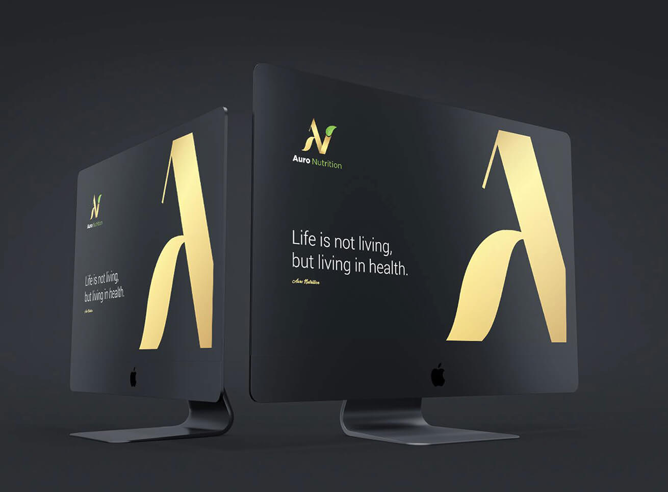 Auro nutrition design