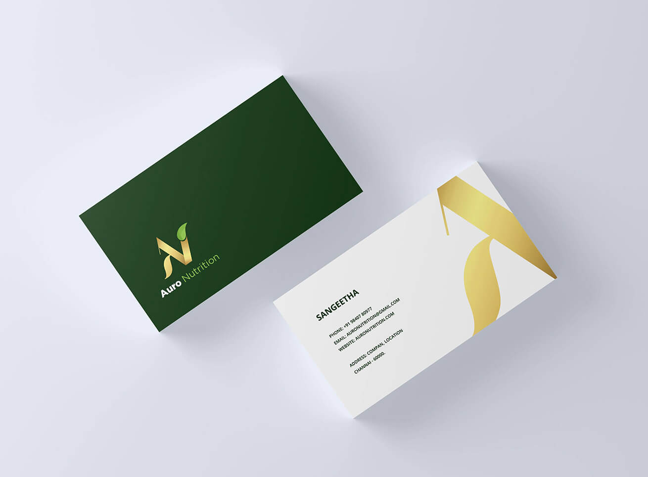 Auro nutrition