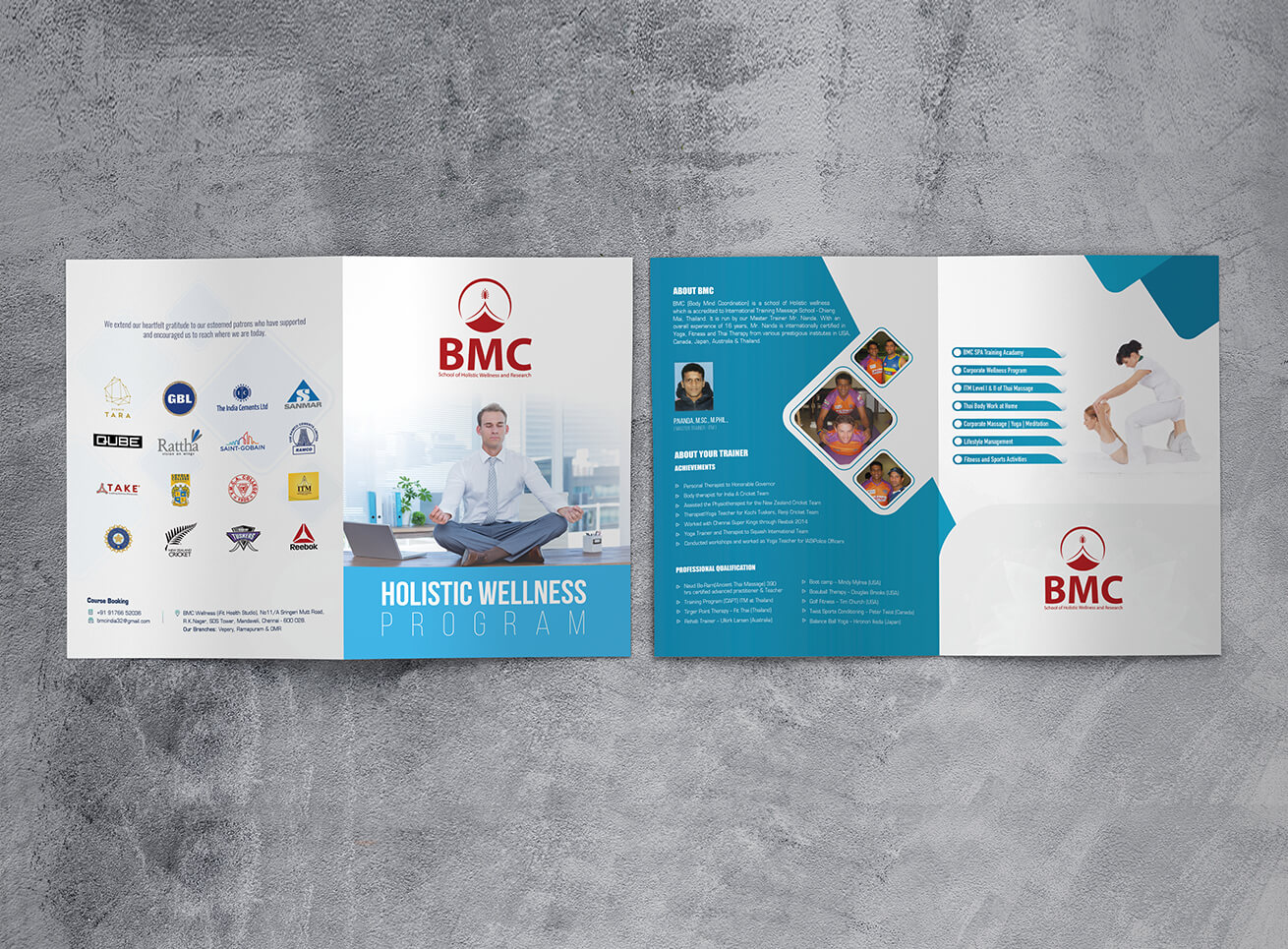 BMC-Folder